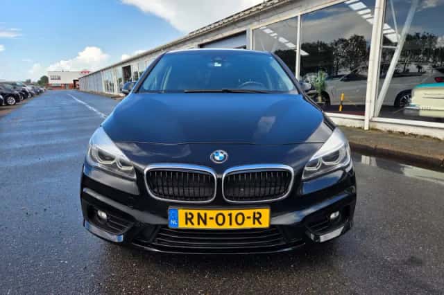 BMW 2-Serie Active Tourer (2018) thumbnail 4