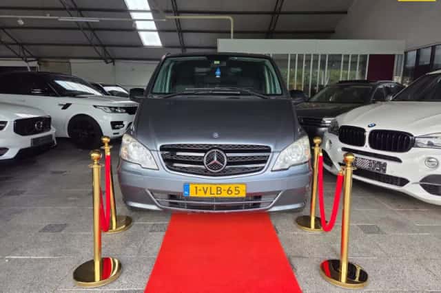 Mercedes-Benz Vito (2011) thumbnail 1