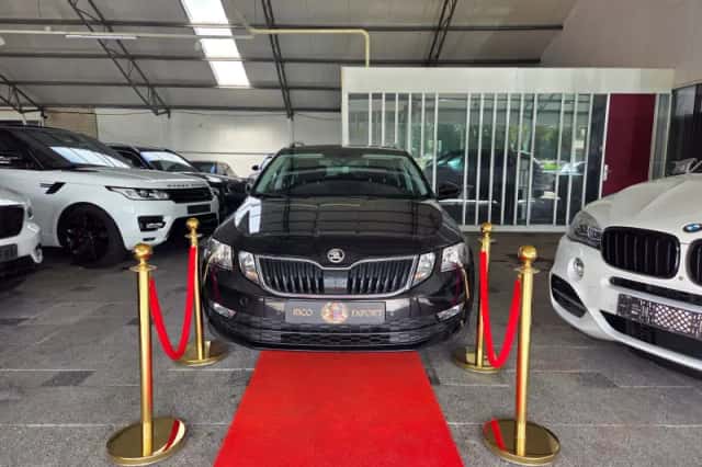 Škoda Octavia (2017) thumbnail 1