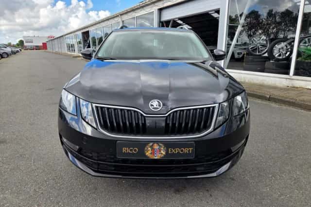 Škoda Octavia (2017) thumbnail 4