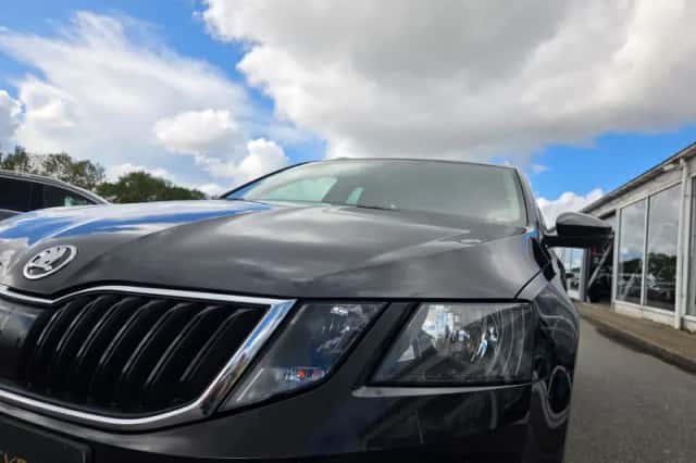 Škoda Octavia (2017) thumbnail 6