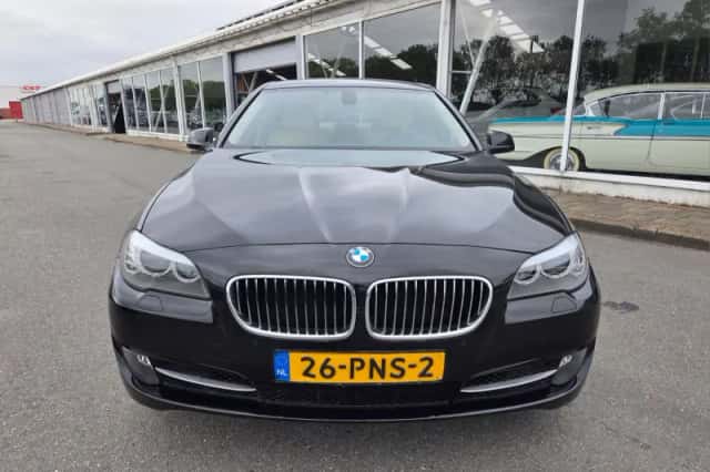 BMW 5-Serie (2011) thumbnail 4