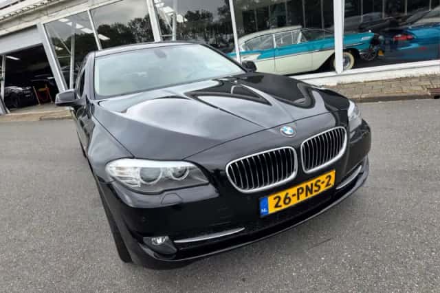 BMW 5-Serie (2011) thumbnail 5