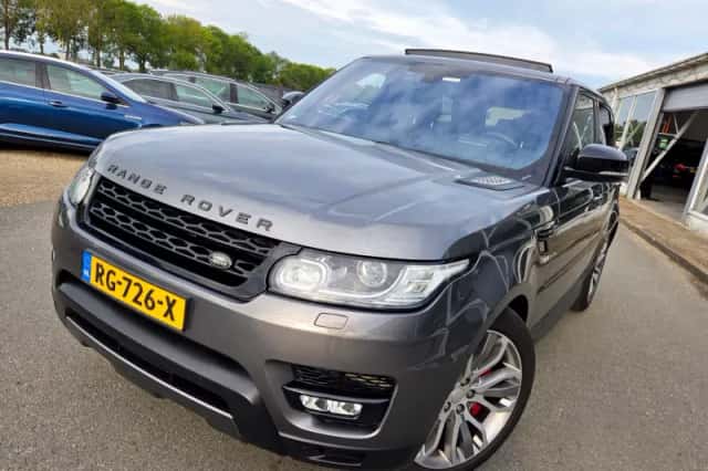 Land Rover Range Rover Sport (2016) thumbnail 3