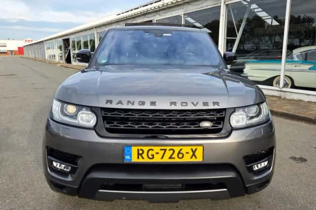 Land Rover Range Rover Sport (2016) thumbnail 4