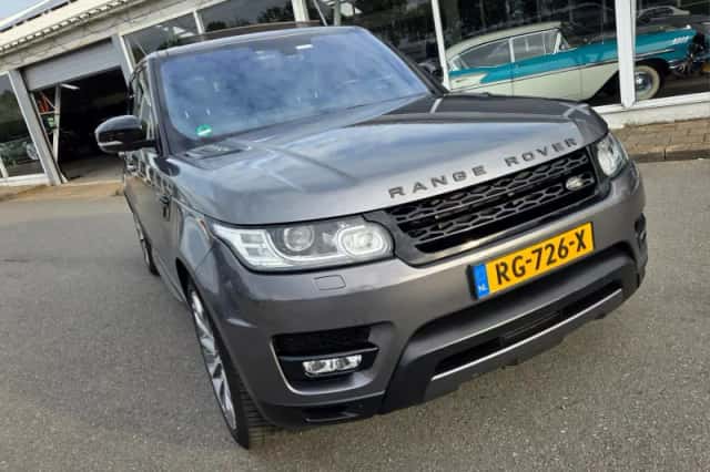 Land Rover Range Rover Sport (2016) thumbnail 5