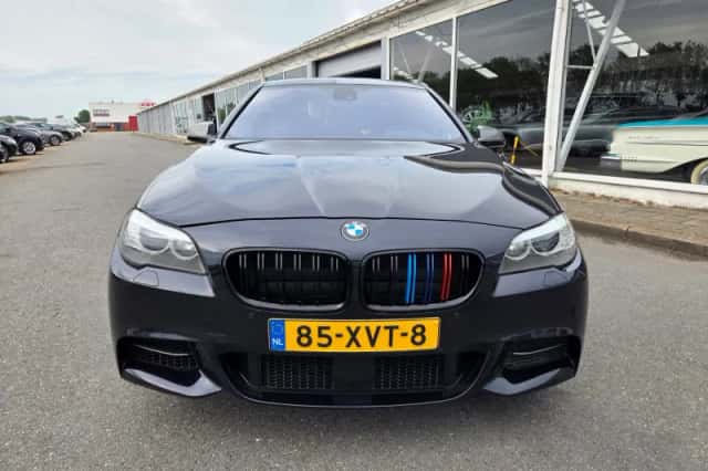BMW 5-Serie (2012) thumbnail 4