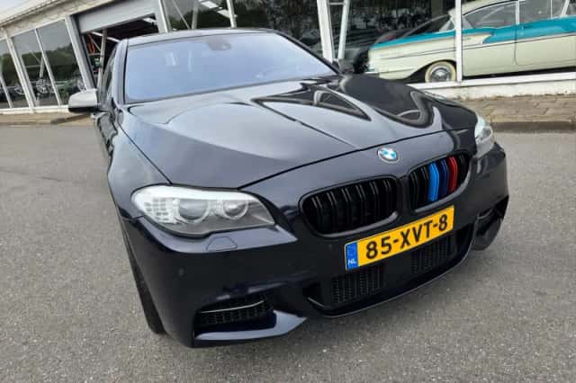 BMW 5-Serie (2012) thumbnail 5