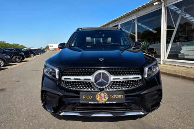 Mercedes-Benz GLB-Klasse (2021) thumbnail 4