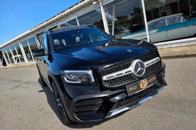 Mercedes-Benz GLB-Klasse (2021) thumbnail 5
