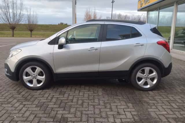 Opel Mokka (2014) thumbnail 5