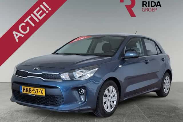 Kia Rio (2020) thumbnail 1