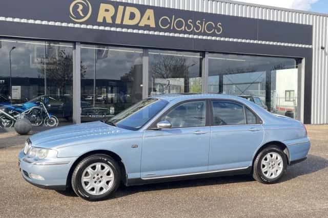 Rover 75 (2001) thumbnail 4