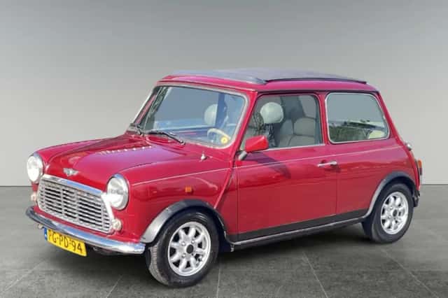 MINI 1300 (1996) thumbnail 2