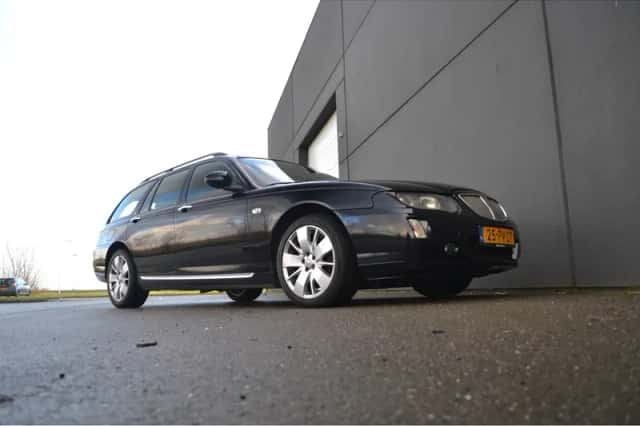 Rover 75 (2005) thumbnail 1