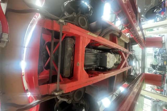 Austin Healey (1958) thumbnail 1