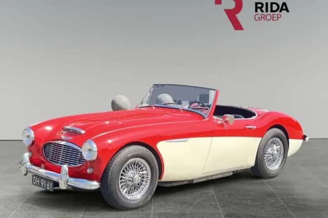Austin Healey (1958) thumbnail 2