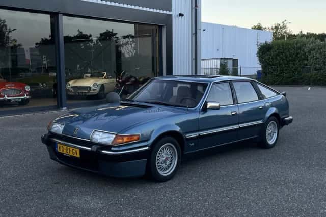 Rover SD-Serie (1983) thumbnail 3