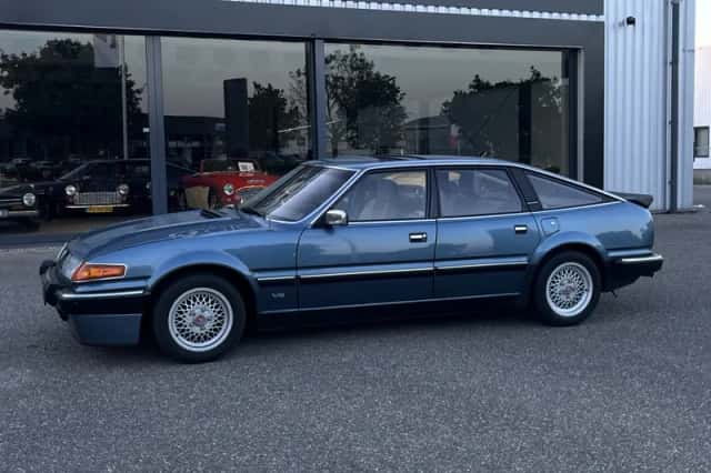 Rover SD-Serie (1983) thumbnail 4