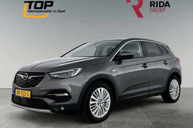 Opel Grandland (2019) thumbnail 1