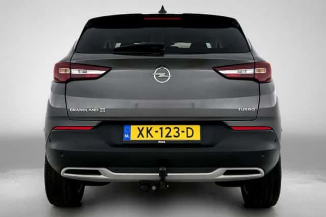 Opel Grandland (2019) thumbnail 6