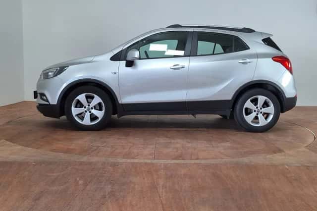 Opel Mokka (2018) thumbnail 2