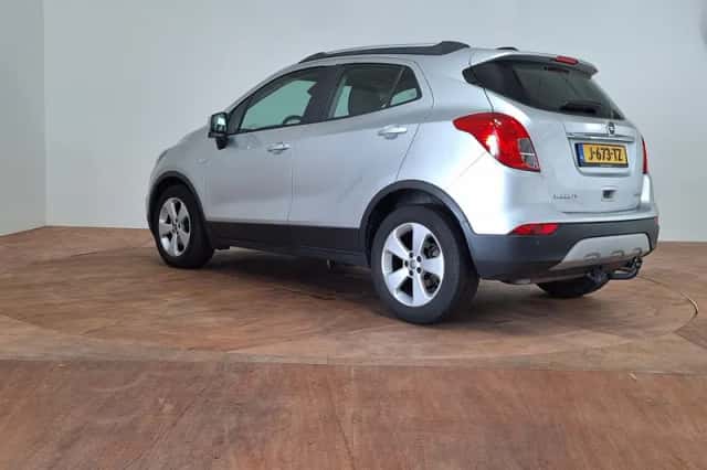 Opel Mokka (2018) thumbnail 3