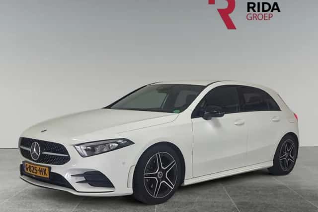 Mercedes-Benz A-Klasse (2019) thumbnail 2