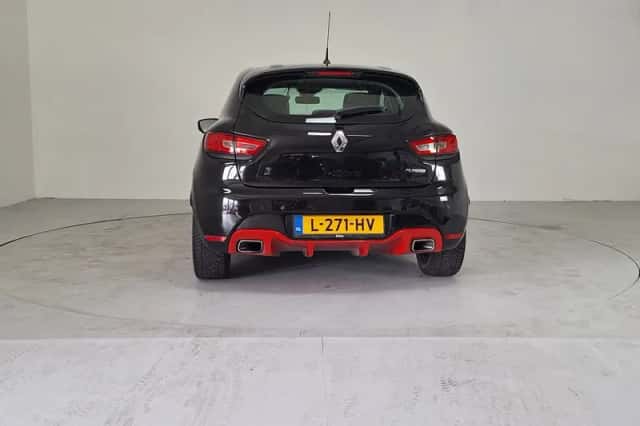 Renault Clio (2014) thumbnail 4