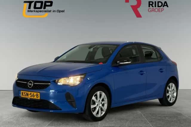 Opel Corsa (2021) thumbnail 2