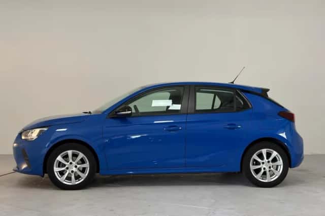 Opel Corsa (2021) thumbnail 3