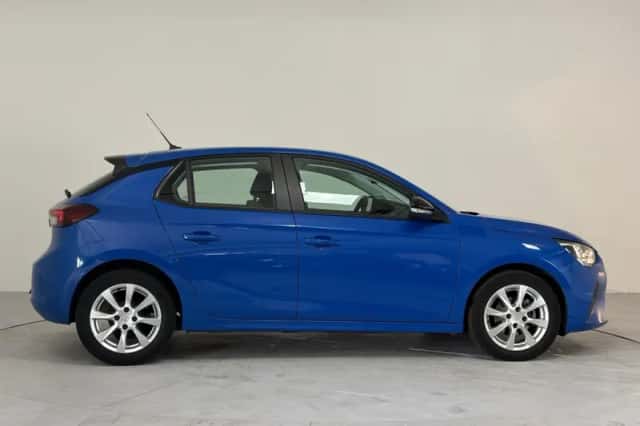 Opel Corsa (2021) thumbnail 5