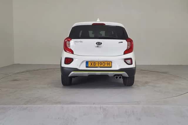 Kia Picanto (2018) thumbnail 4