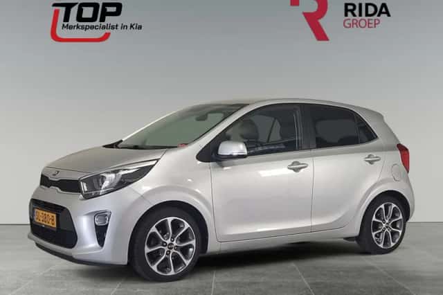 Kia Picanto (2018) thumbnail 2