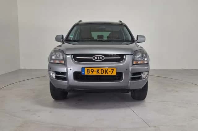 Kia Sportage (2010) thumbnail 5