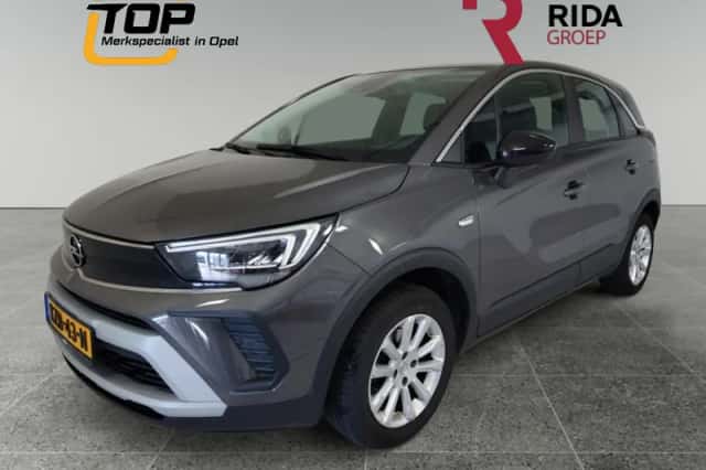 Opel Crossland (2022) thumbnail 1