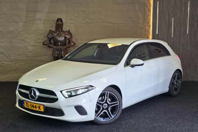 Mercedes-Benz A-Klasse (2018) thumbnail 1