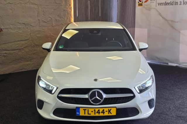Mercedes-Benz A-Klasse (2018) thumbnail 2