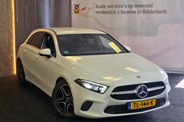 Mercedes-Benz A-Klasse (2018) thumbnail 3