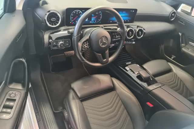 Mercedes-Benz A-Klasse (2018) thumbnail 4