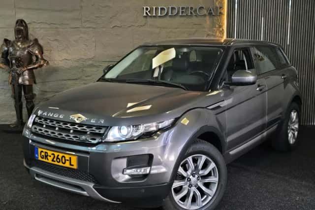 Land Rover Range Rover Evoque (2015) thumbnail 1