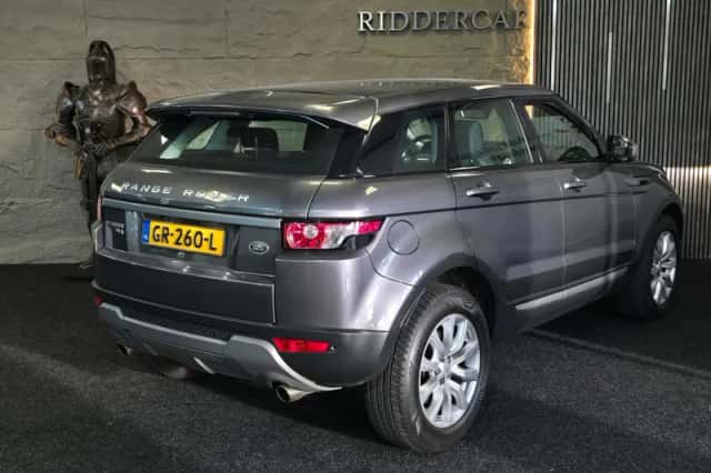 Land Rover Range Rover Evoque (2015) thumbnail 2