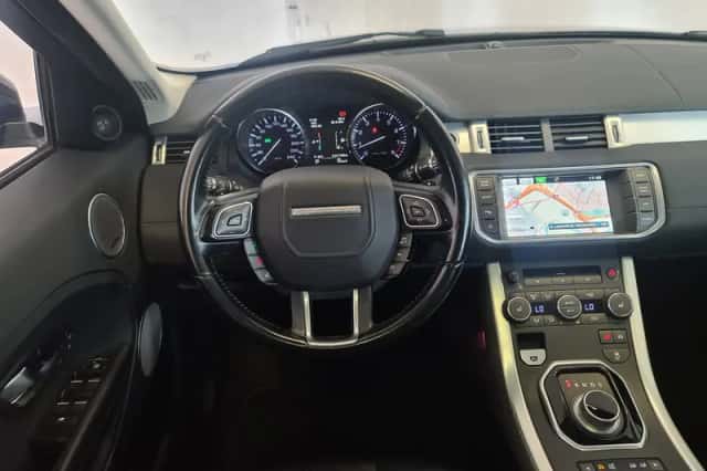 Land Rover Range Rover Evoque (2015) thumbnail 3