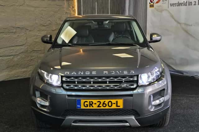 Land Rover Range Rover Evoque (2015) thumbnail 6