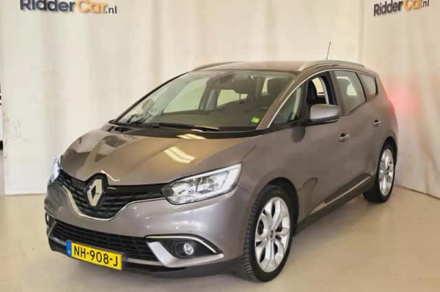 Renault Grand Scénic (2017) thumbnail 1