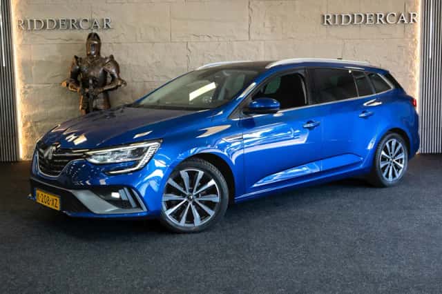 Renault Mégane (2021) thumbnail 1