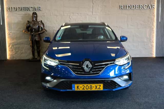 Renault Mégane (2021) thumbnail 2