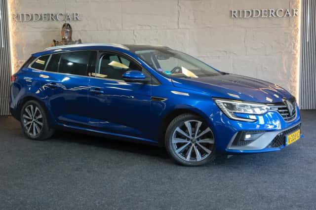 Renault Mégane (2021) thumbnail 3