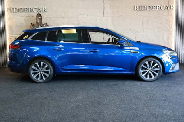Renault Mégane (2021) thumbnail 4