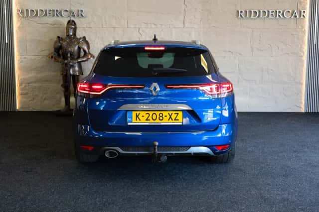 Renault Mégane (2021) thumbnail 6